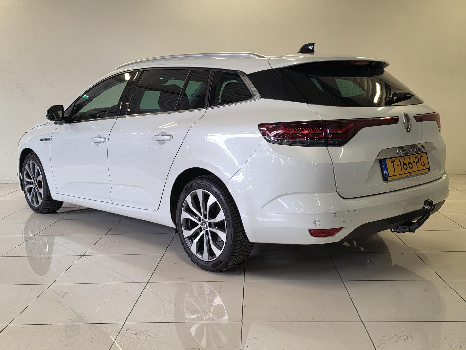 Renault Mégane Estate