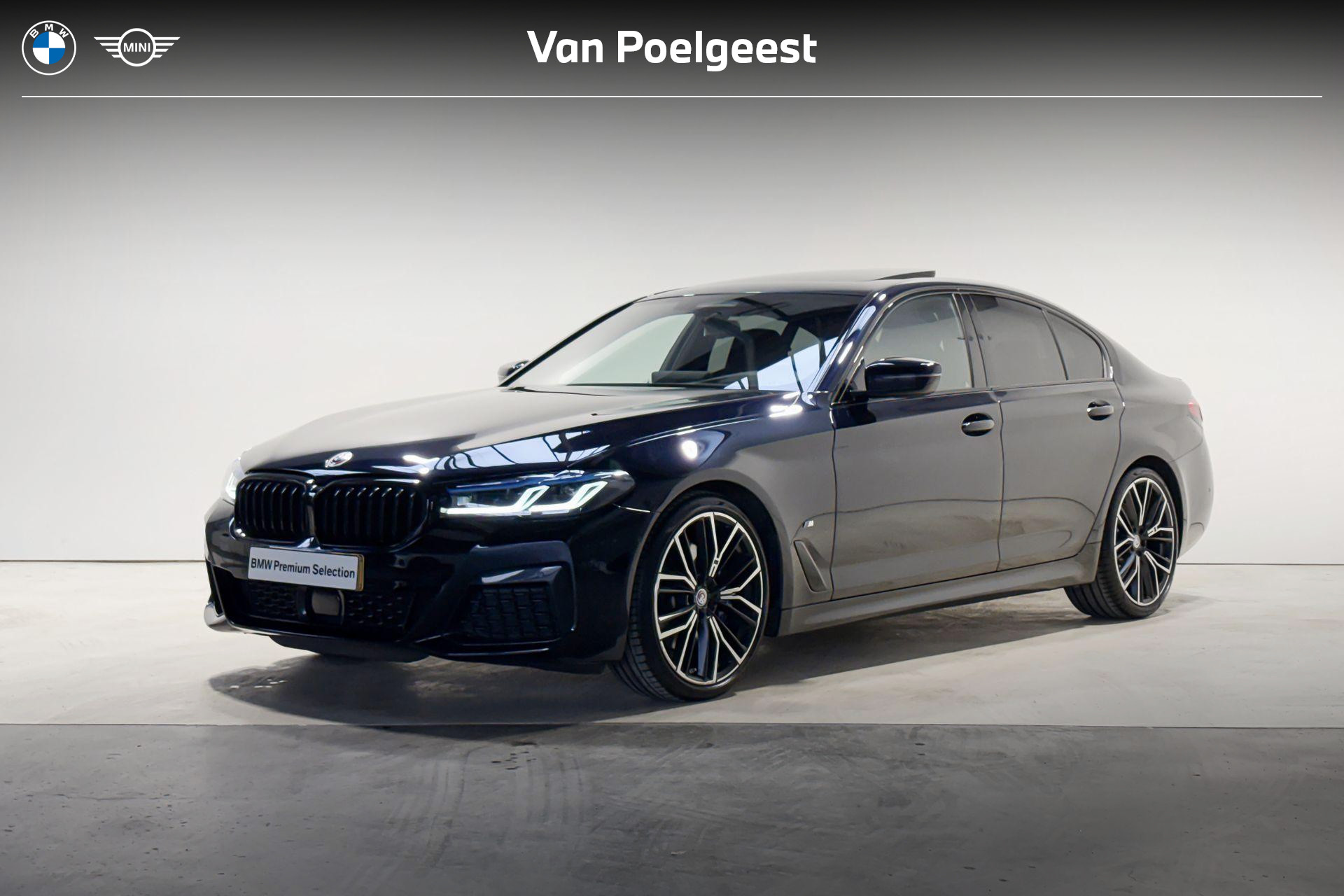 BMW 5-Serie