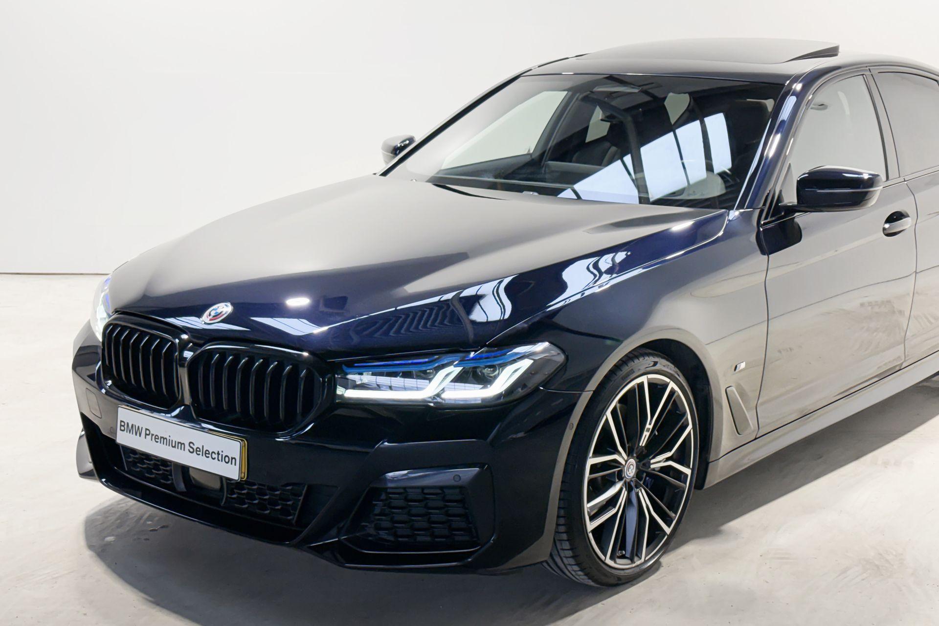 BMW 5-Serie