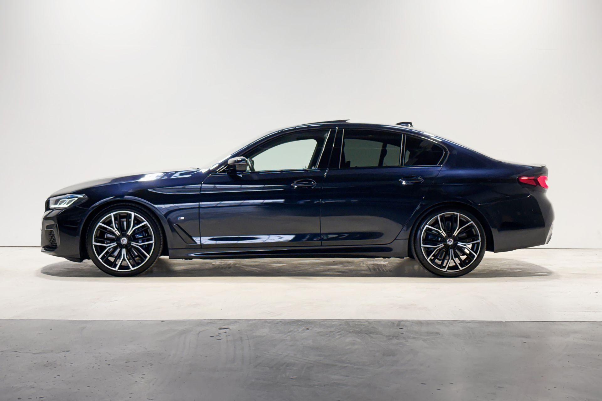 BMW 5-Serie