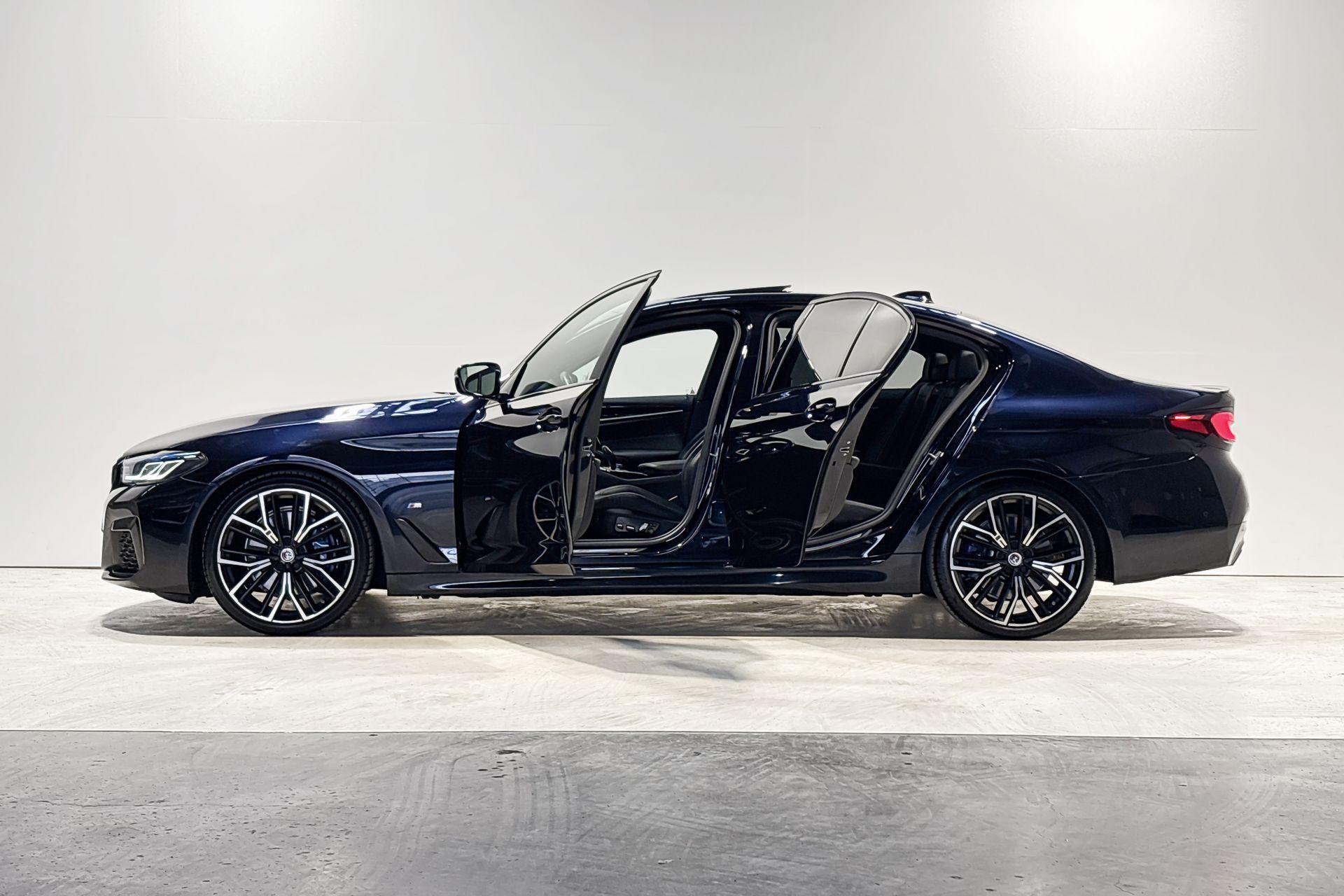 BMW 5-Serie