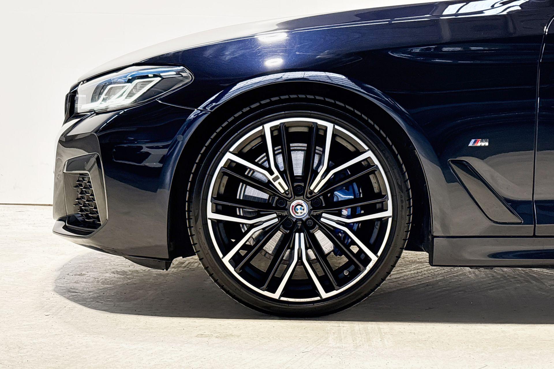 BMW 5-Serie