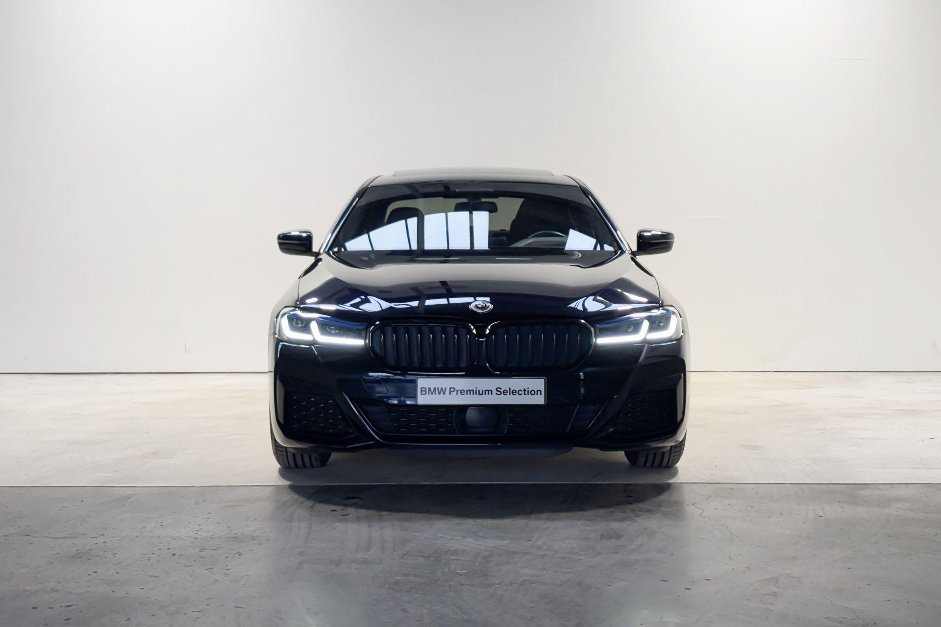 BMW 5-Serie