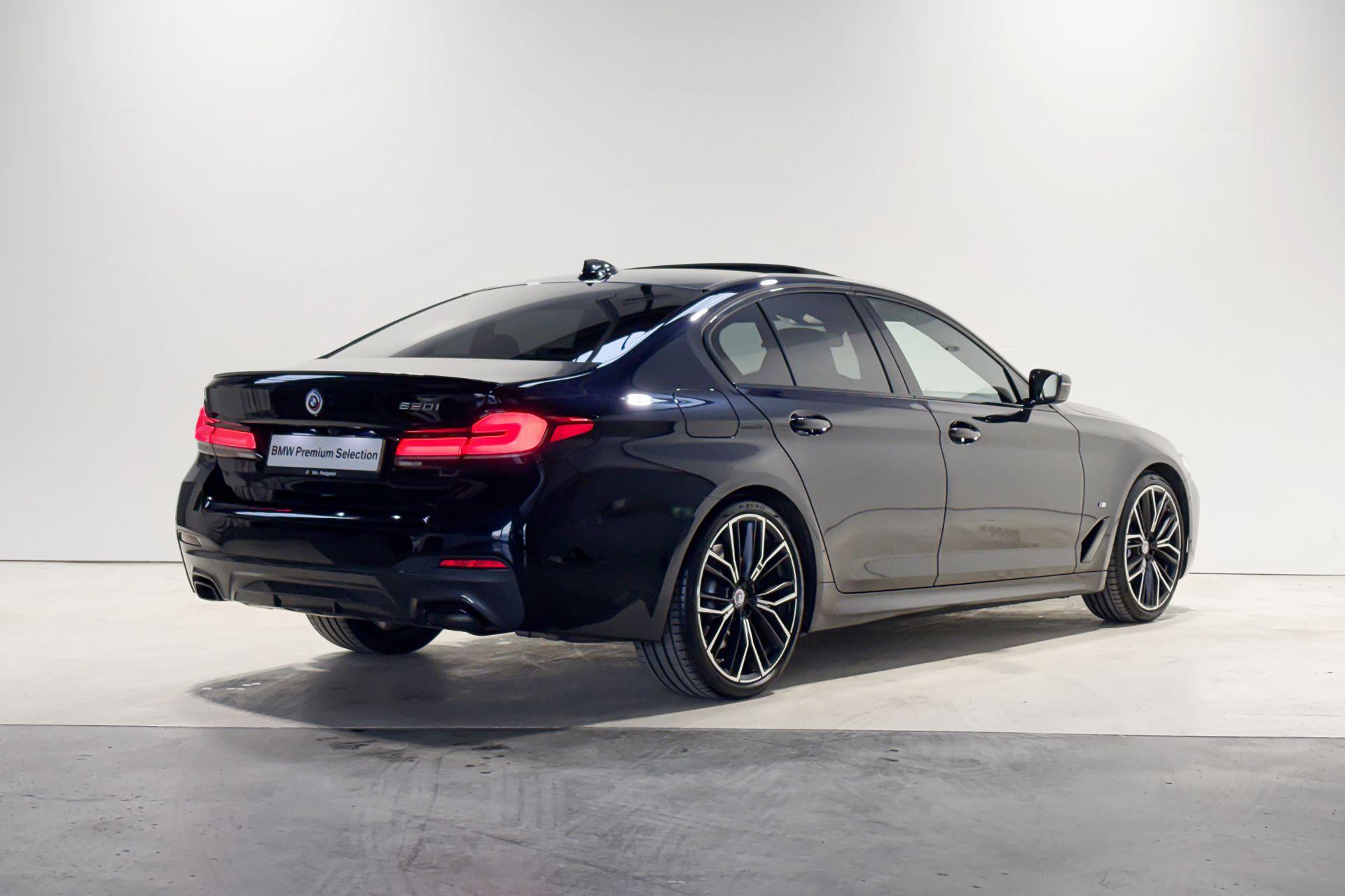 BMW 5-Serie
