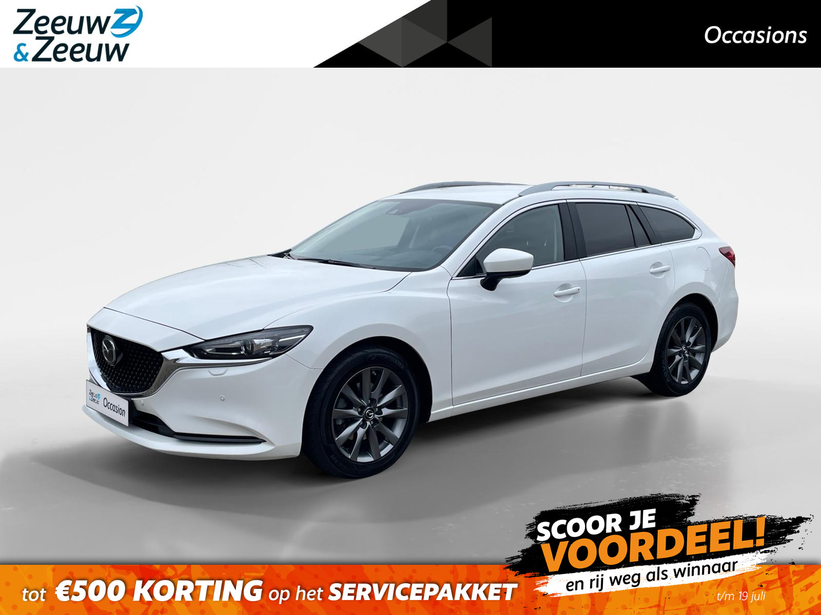 Mazda Mazda6