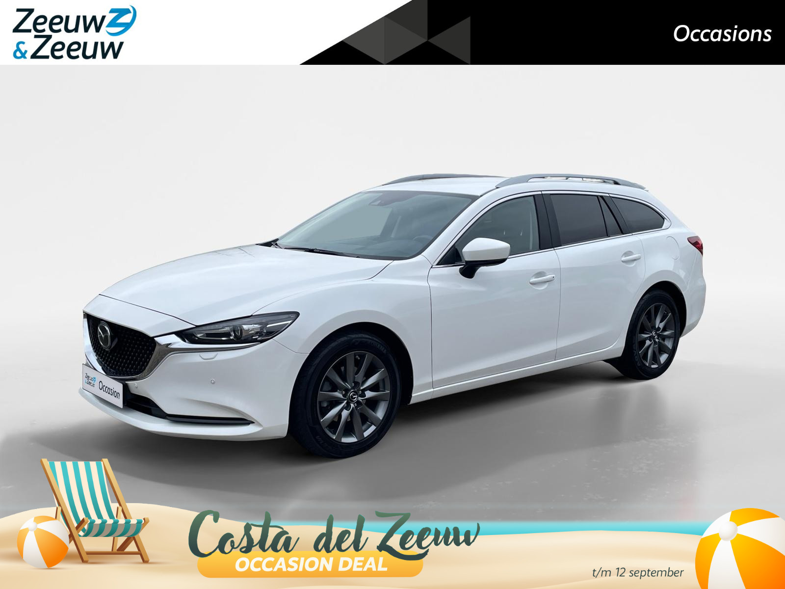 Mazda Mazda6