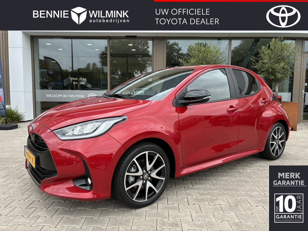 Toyota Yaris 1.5 Hyb. Executive | PDC v/a | Stoelverwarm. | Blindspot |