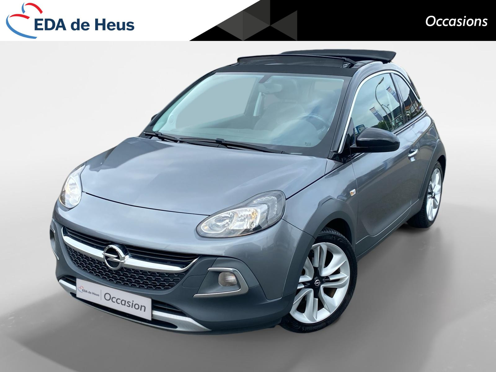 Opel Adam