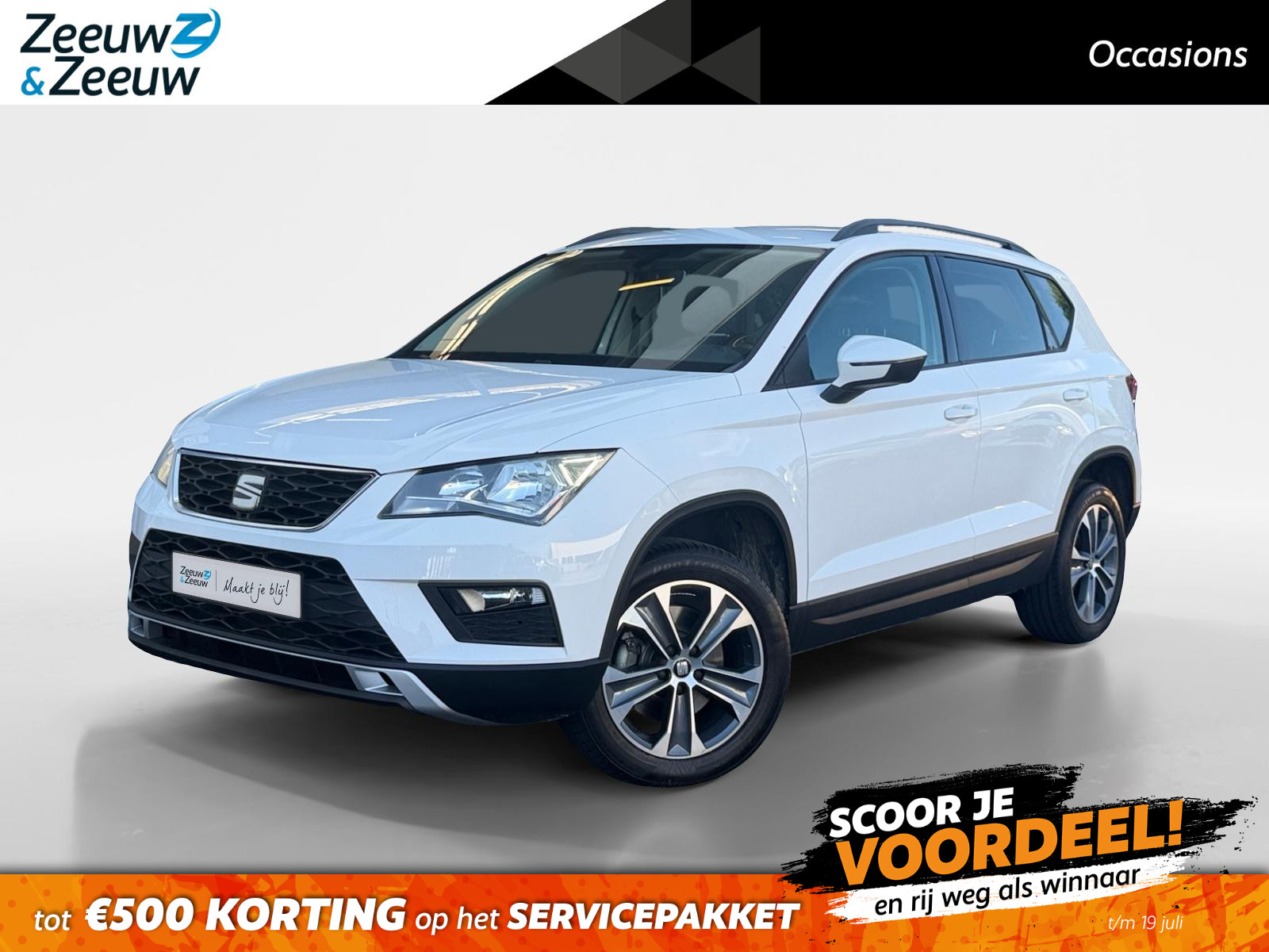 SEAT Ateca