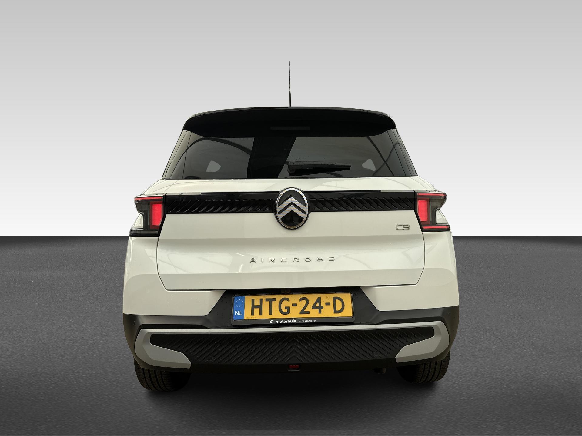 Citroën C3 Aircross