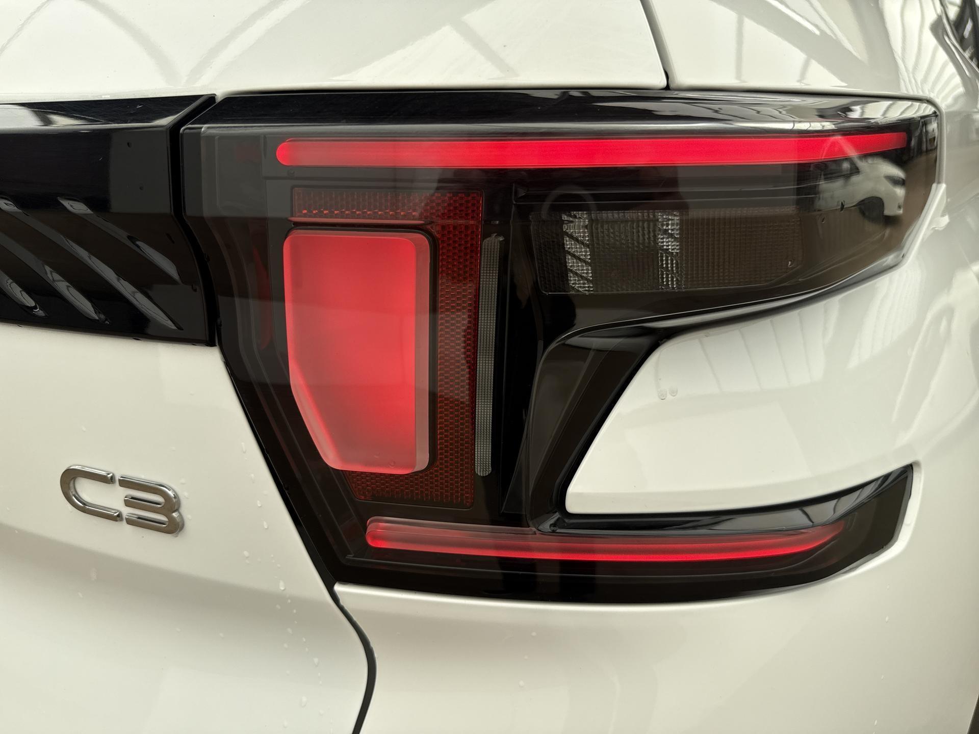 Citroën C3 Aircross