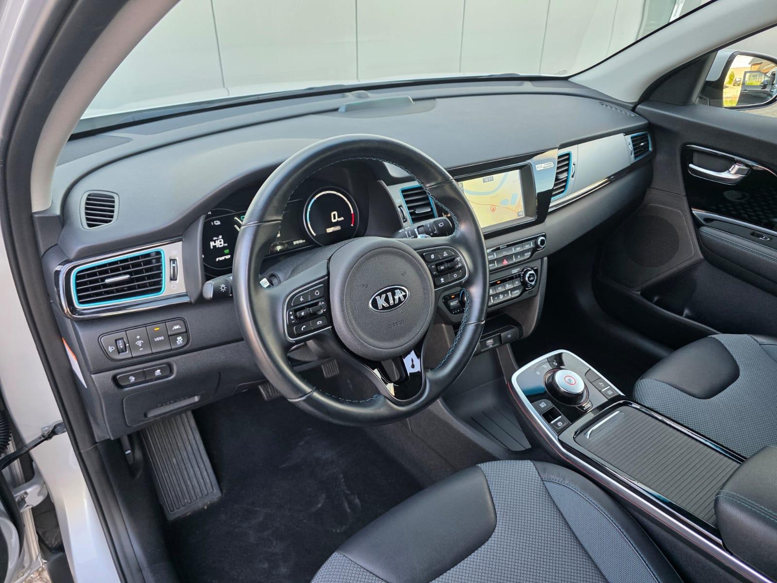 Kia e-Niro