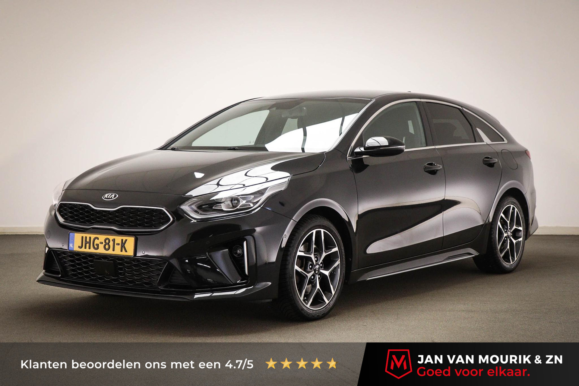 Kia Proceed