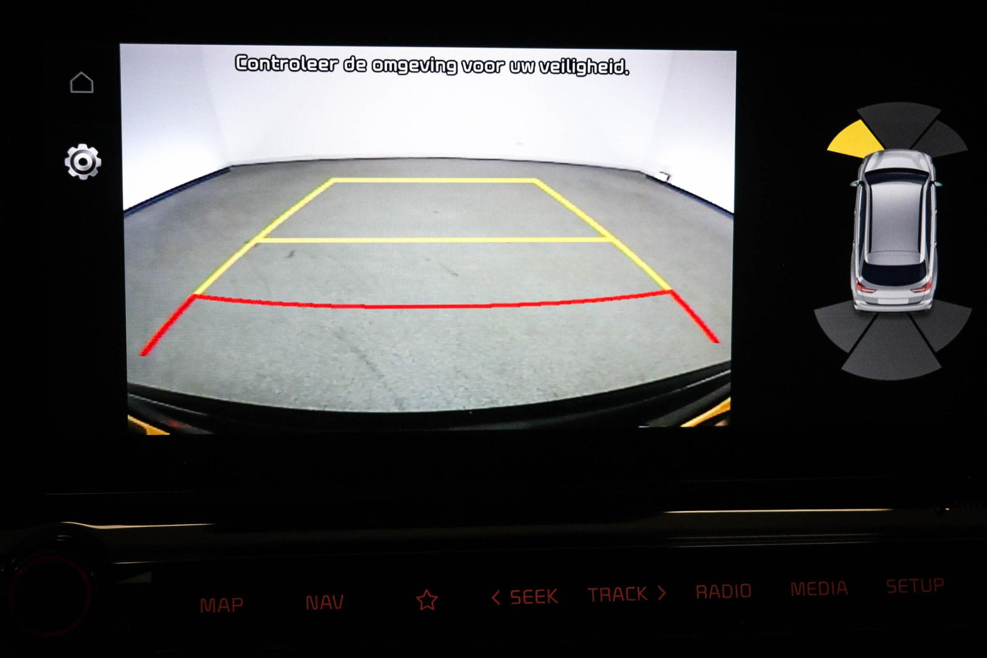 Kia Proceed