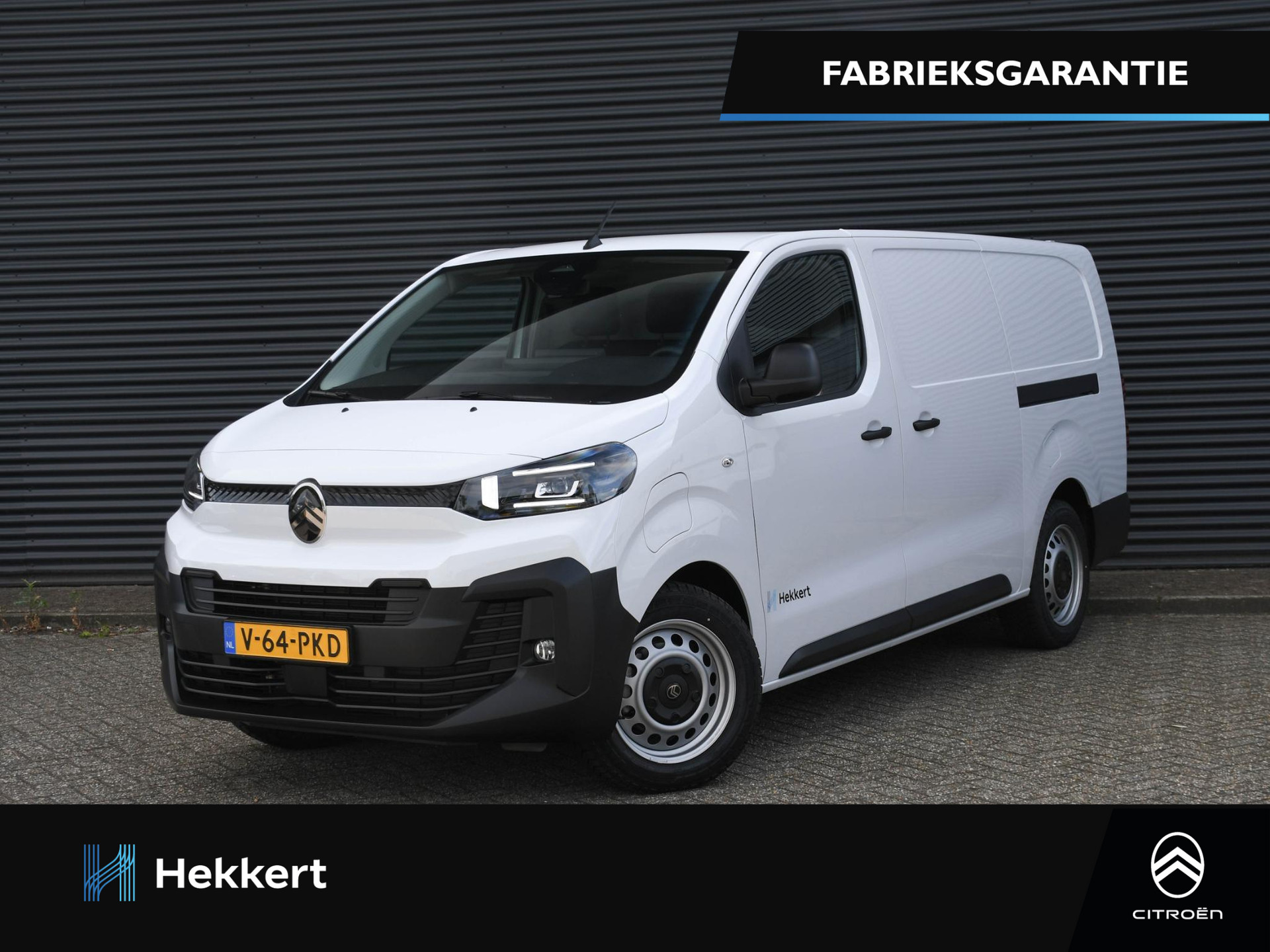 Citroën E-Jumpy