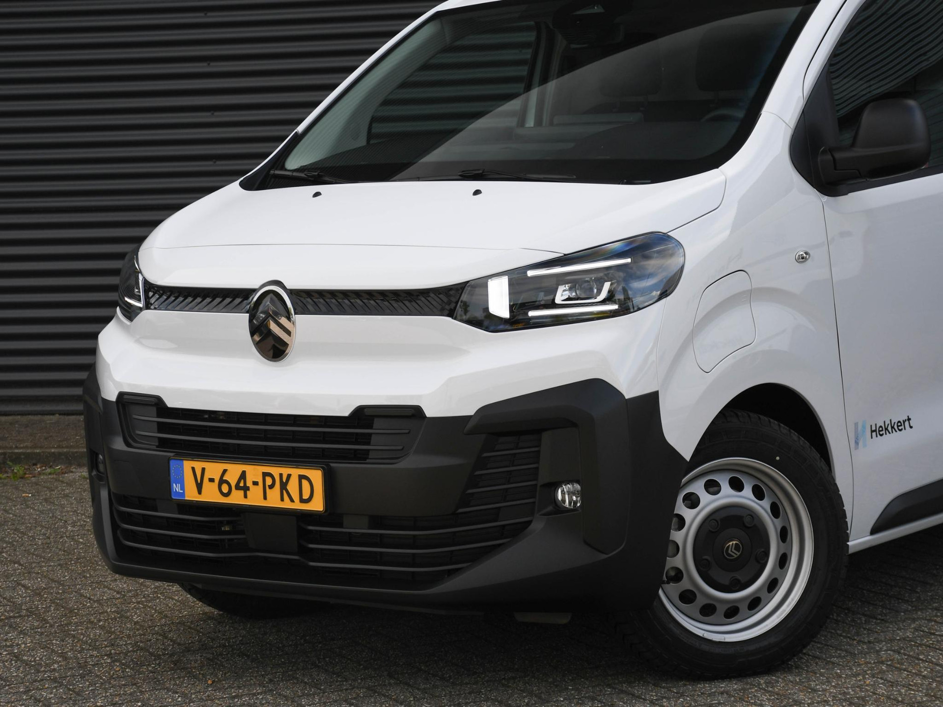 Citroën E-Jumpy