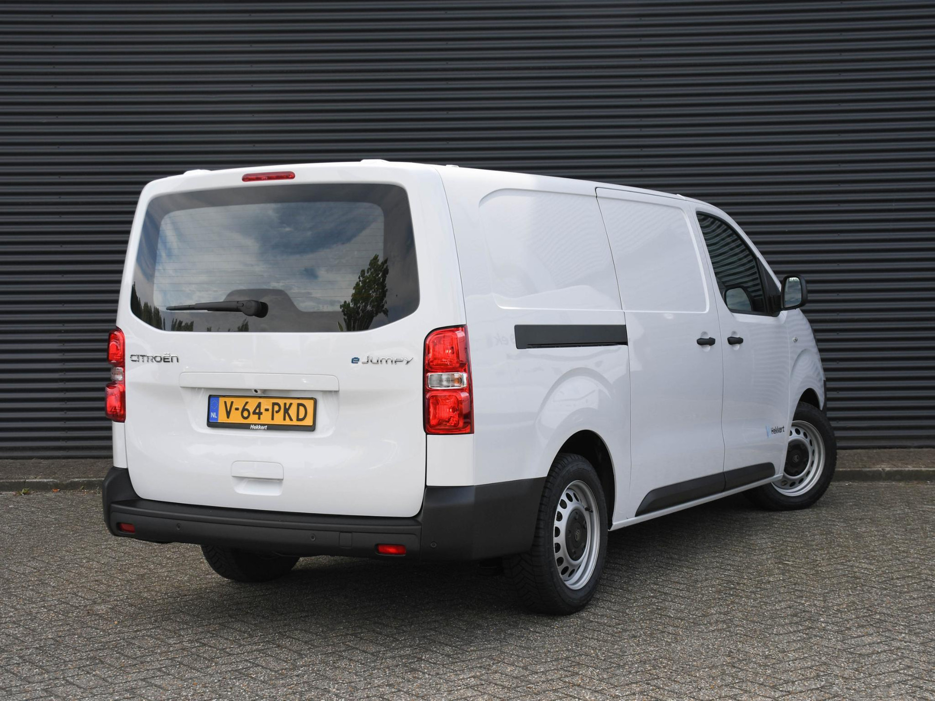 Citroën E-Jumpy