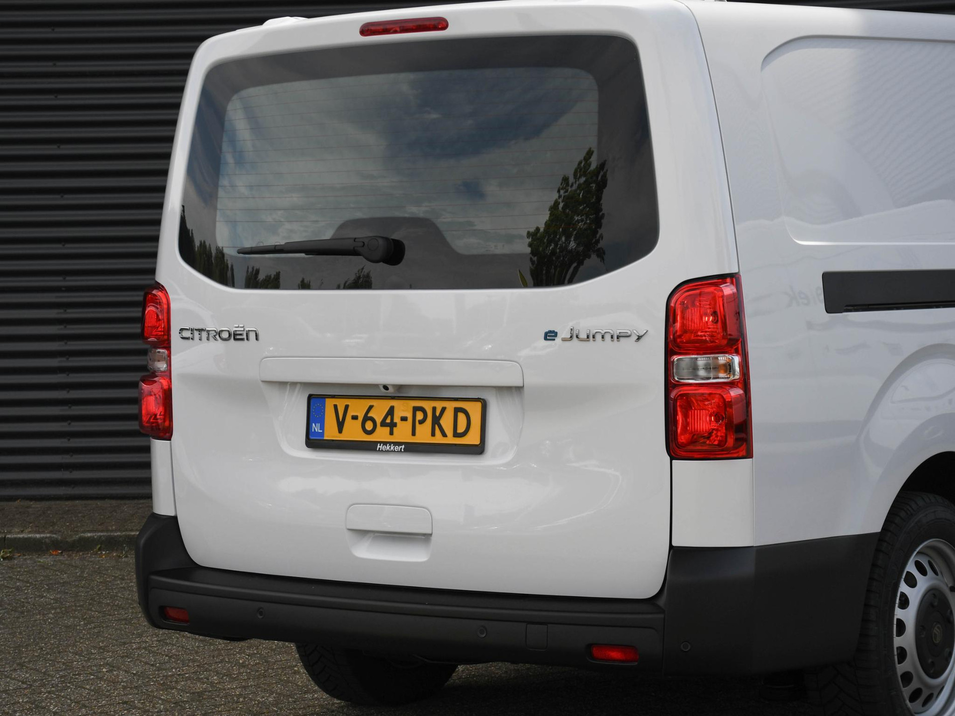 Citroën E-Jumpy