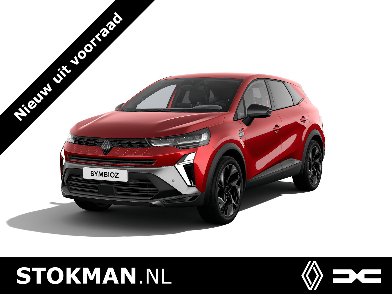 Renault Symbioz esprit Alpine | Achteruitrijcamera | Adaptive Cruise Control | Elektronisch geregelde airconditioning