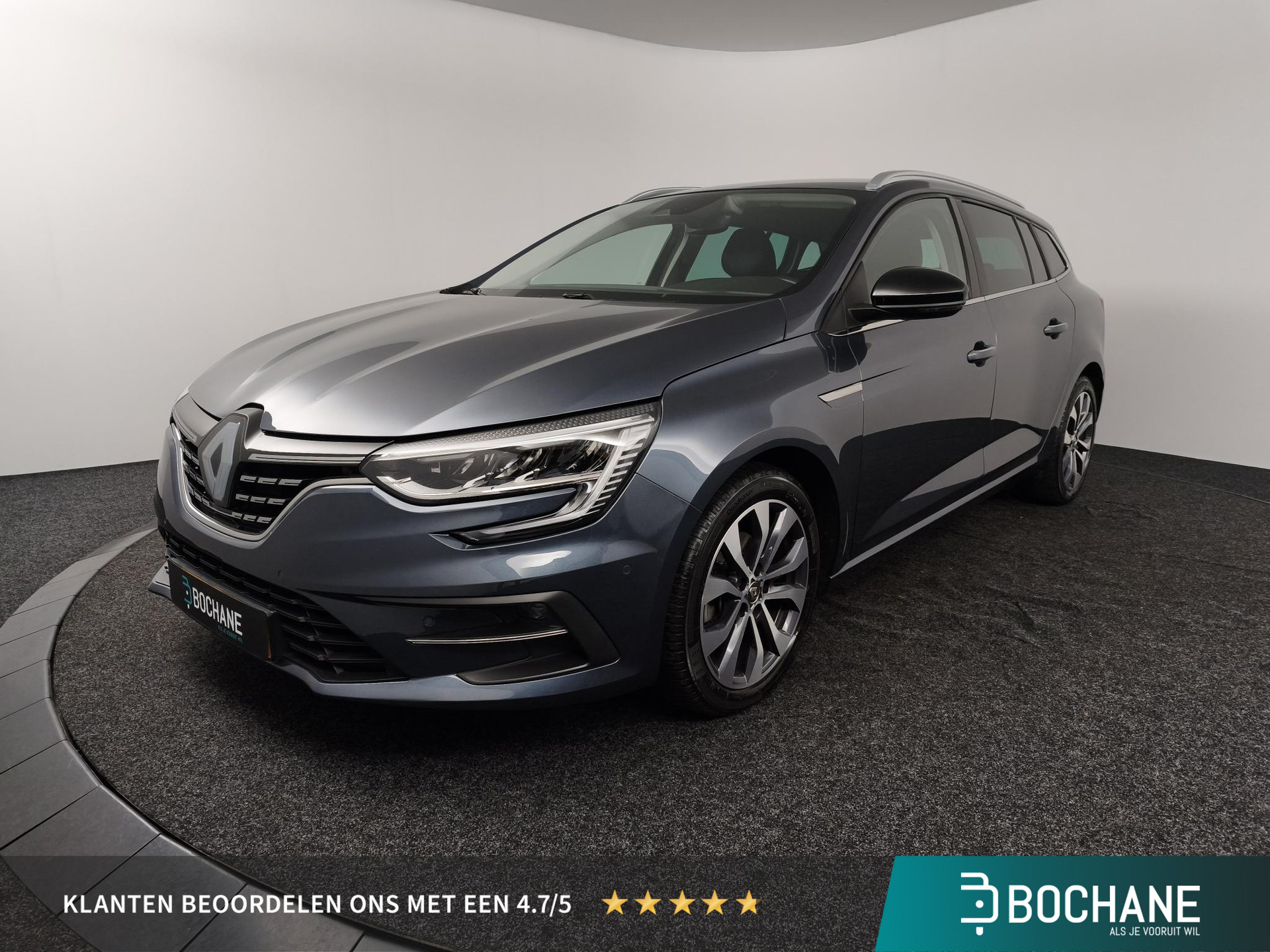 Renault Mégane Estate