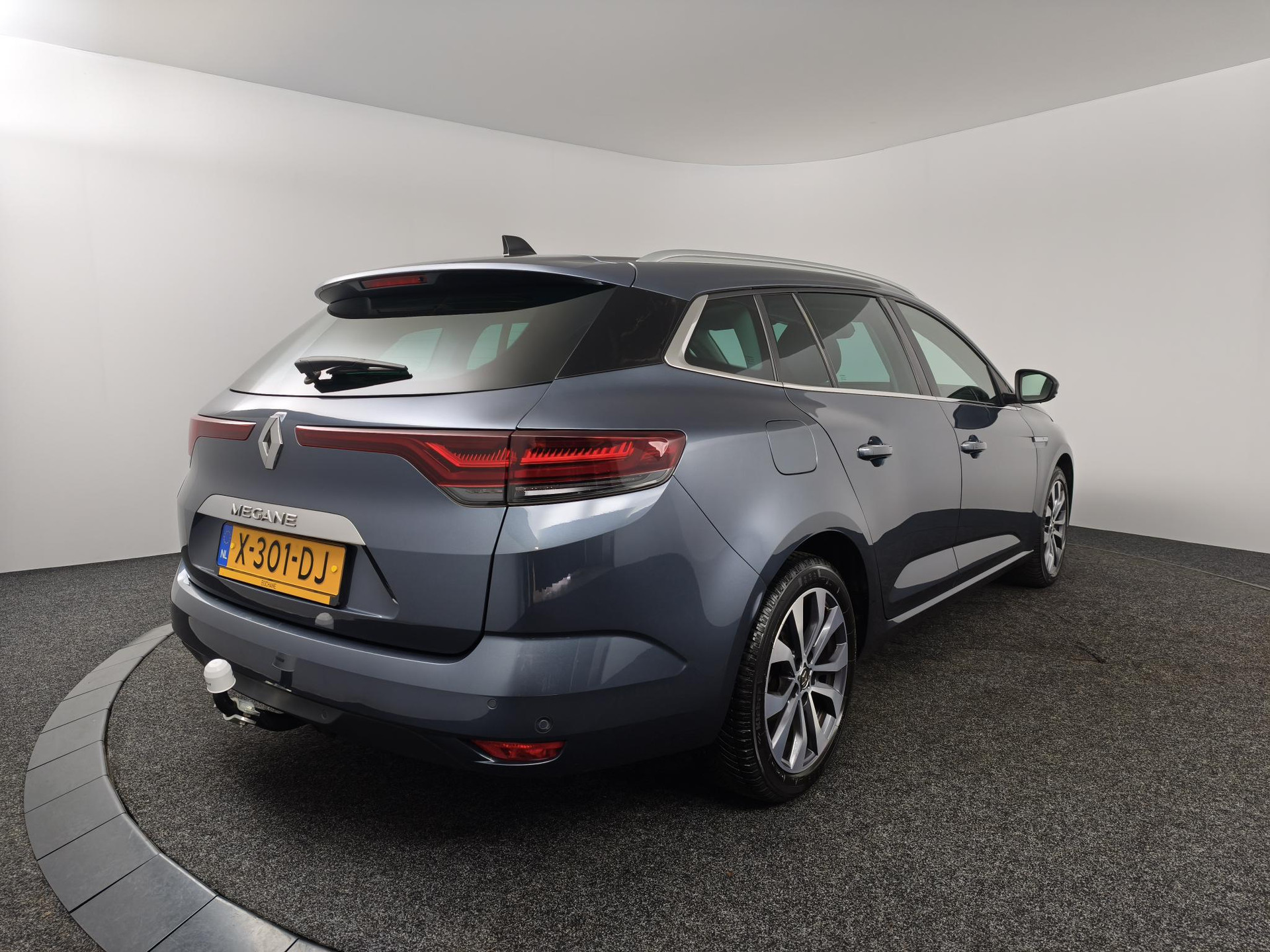 Renault Mégane Estate