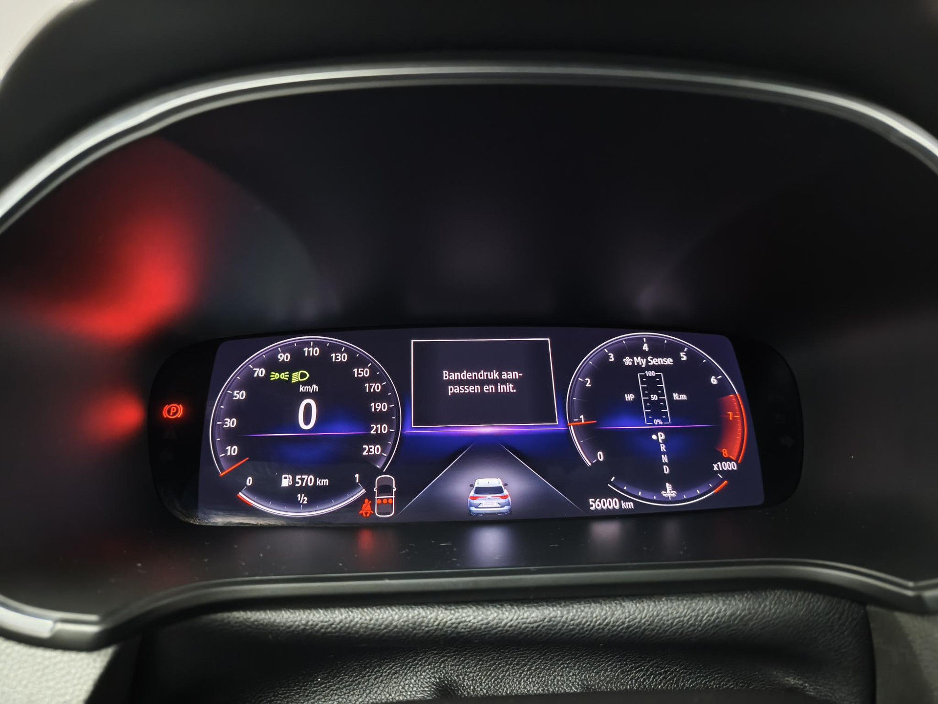 Renault Mégane Estate