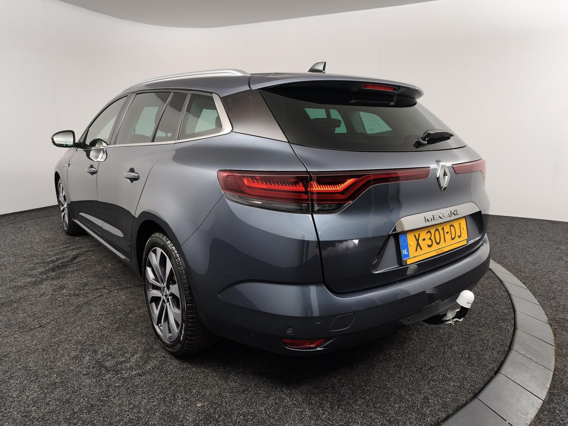 Renault Mégane Estate