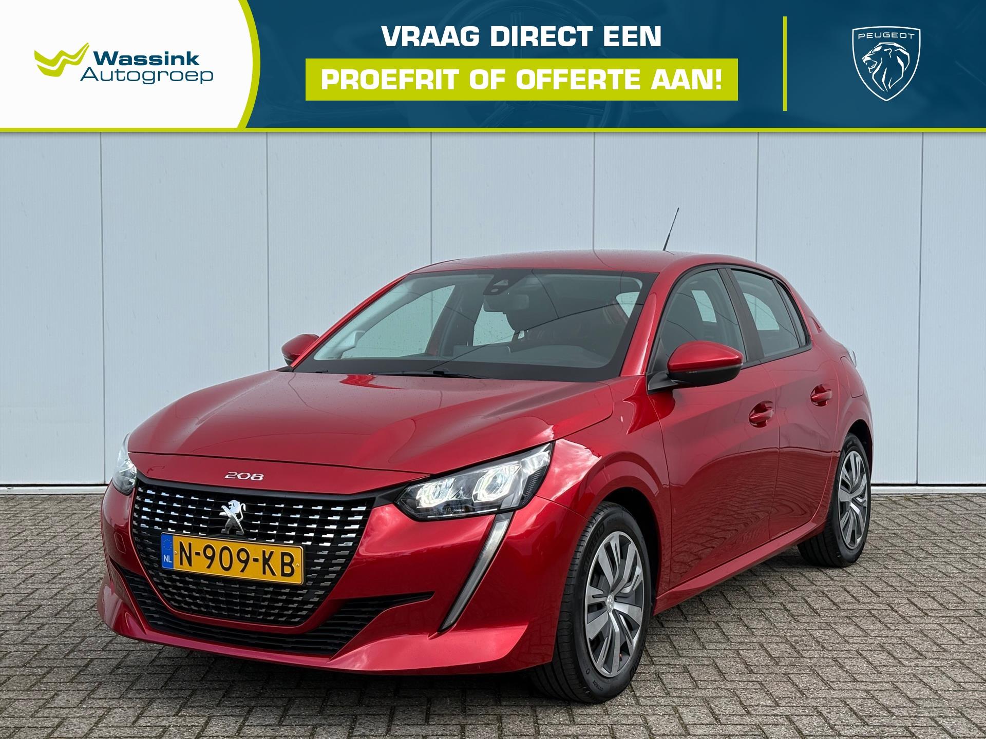 Peugeot 208