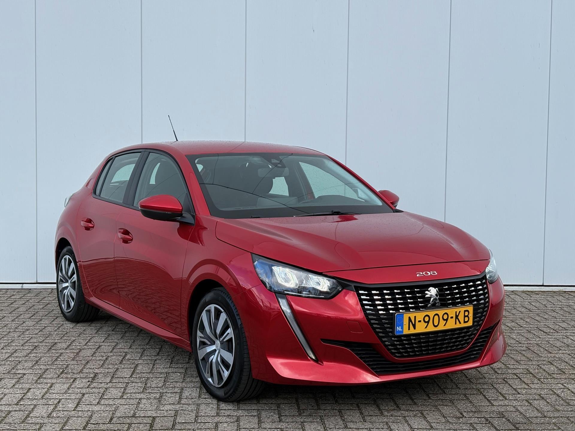 Peugeot 208