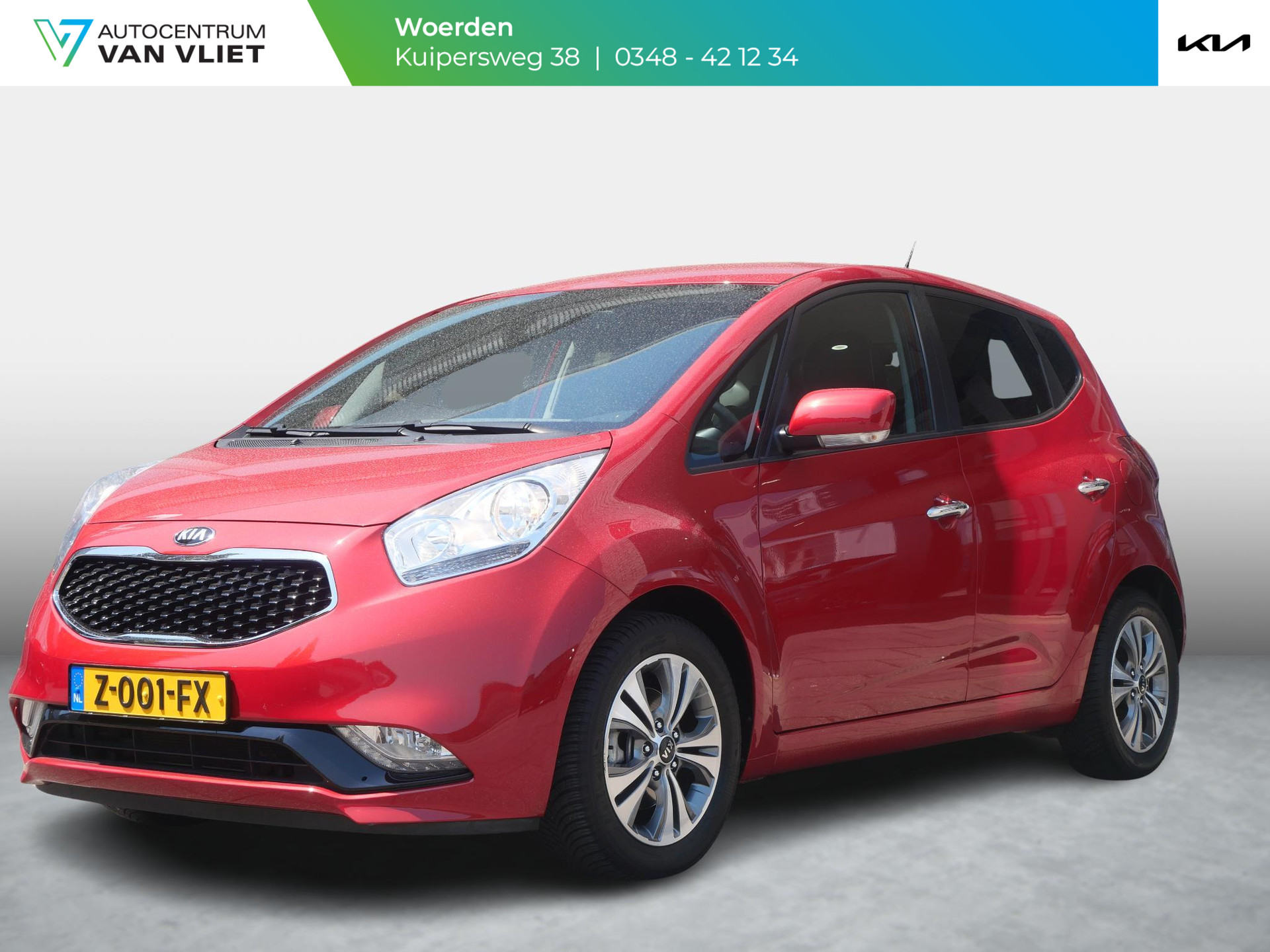 Kia Venga
