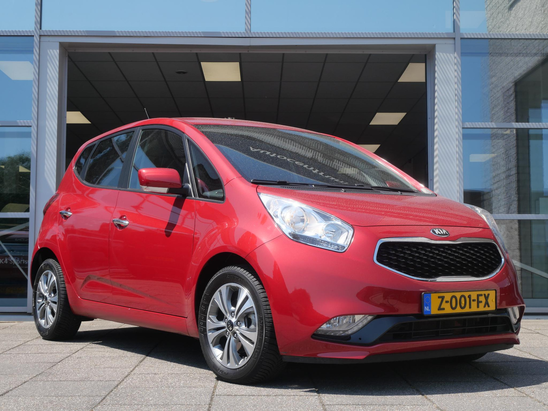 Kia Venga