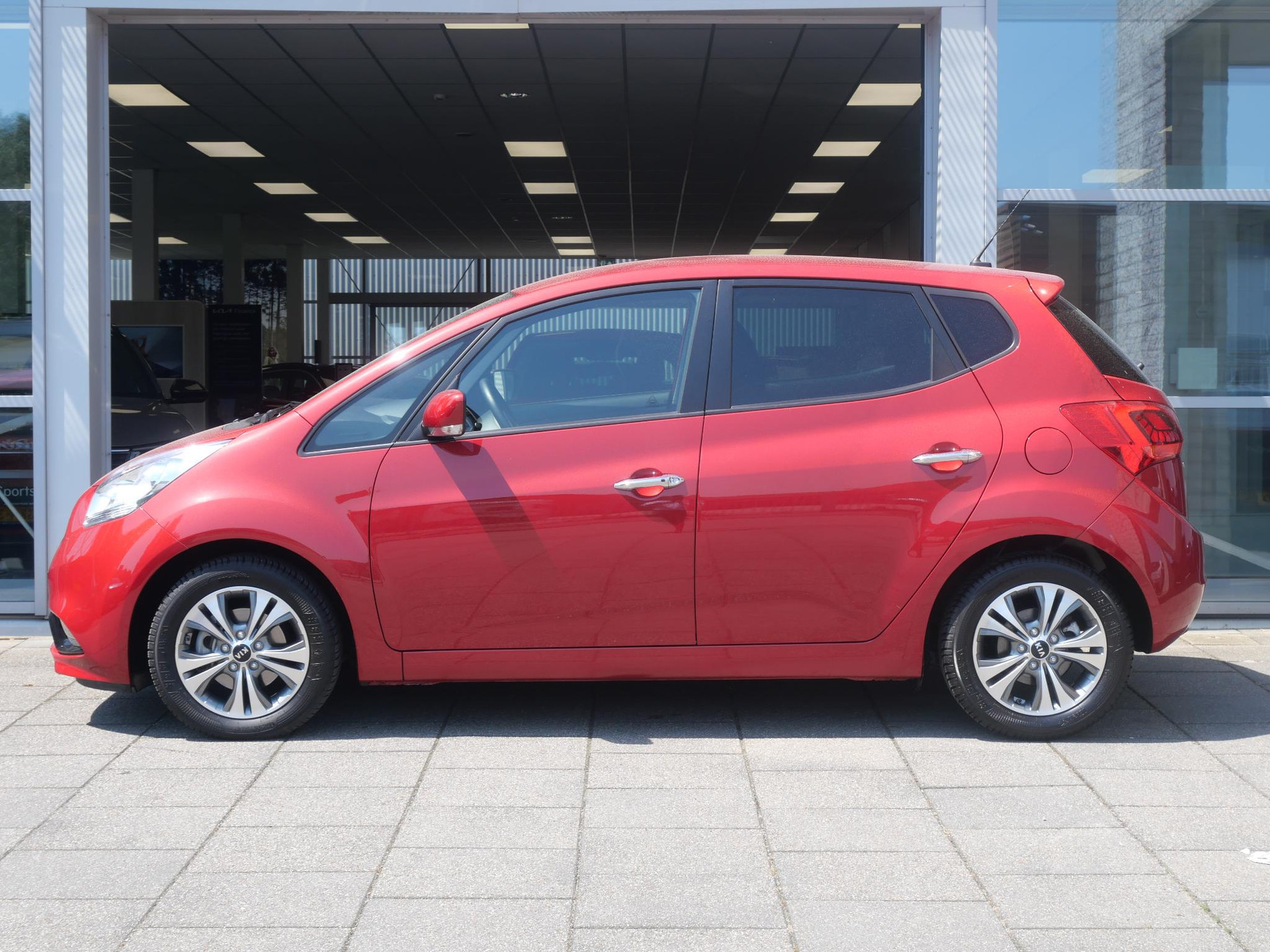 Kia Venga