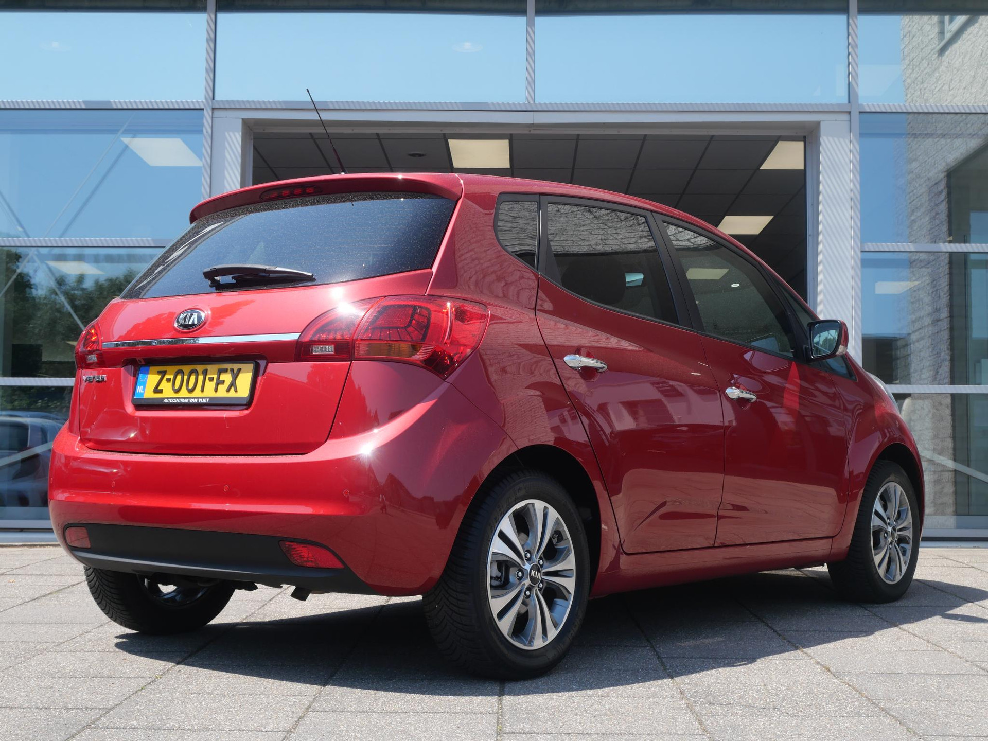 Kia Venga