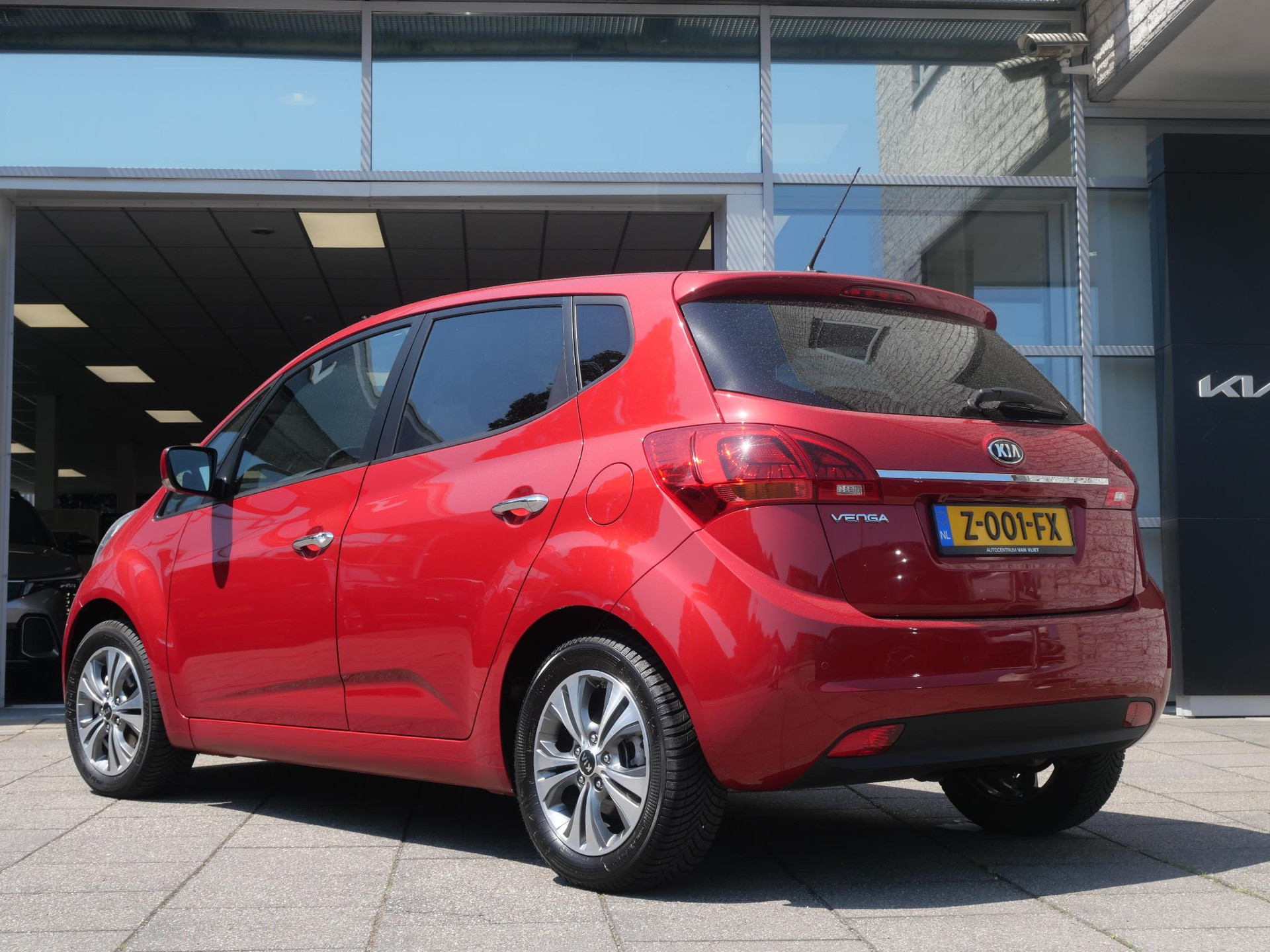 Kia Venga