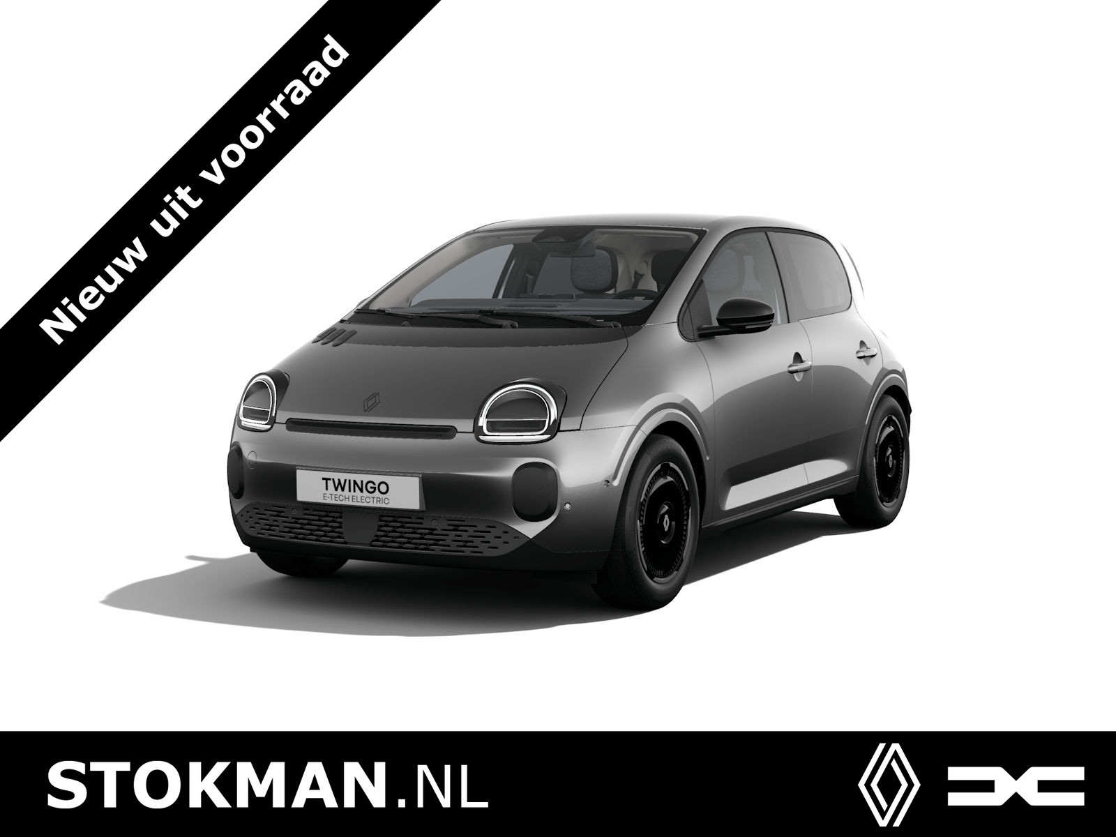 Renault Twingo Techno | Achteruitrijcamera | LED-achterlichten | LED-dagrijverlichting met specifiek vormgegeven lichtsignatuur
