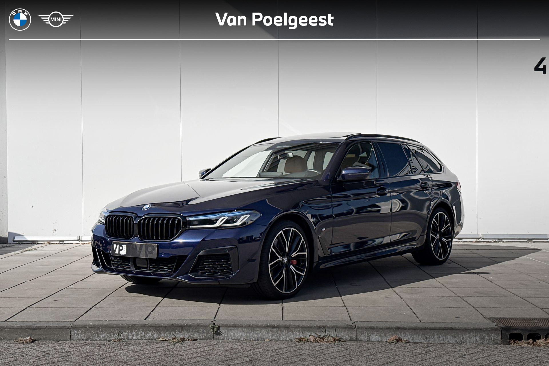BMW 5-Serie