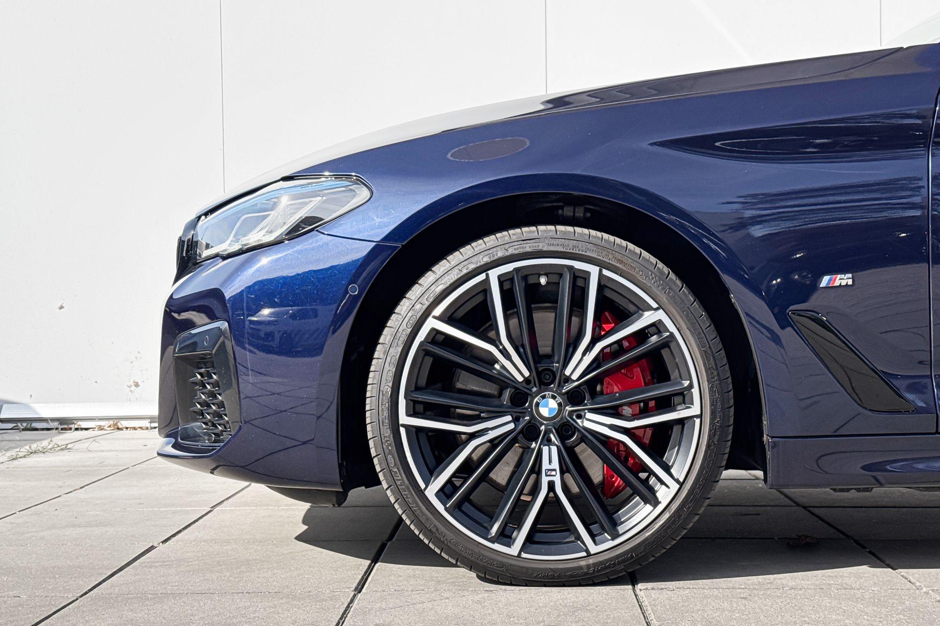 BMW 5-Serie