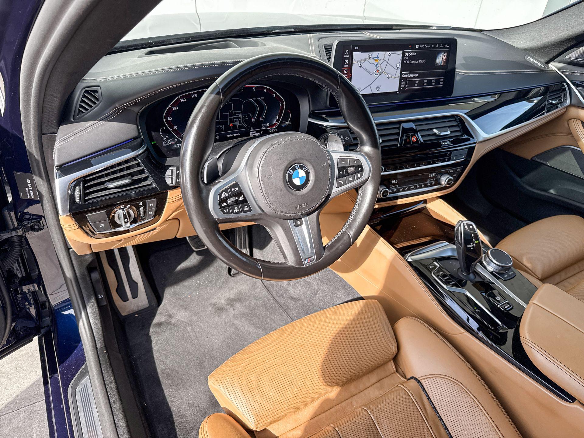 BMW 5-Serie