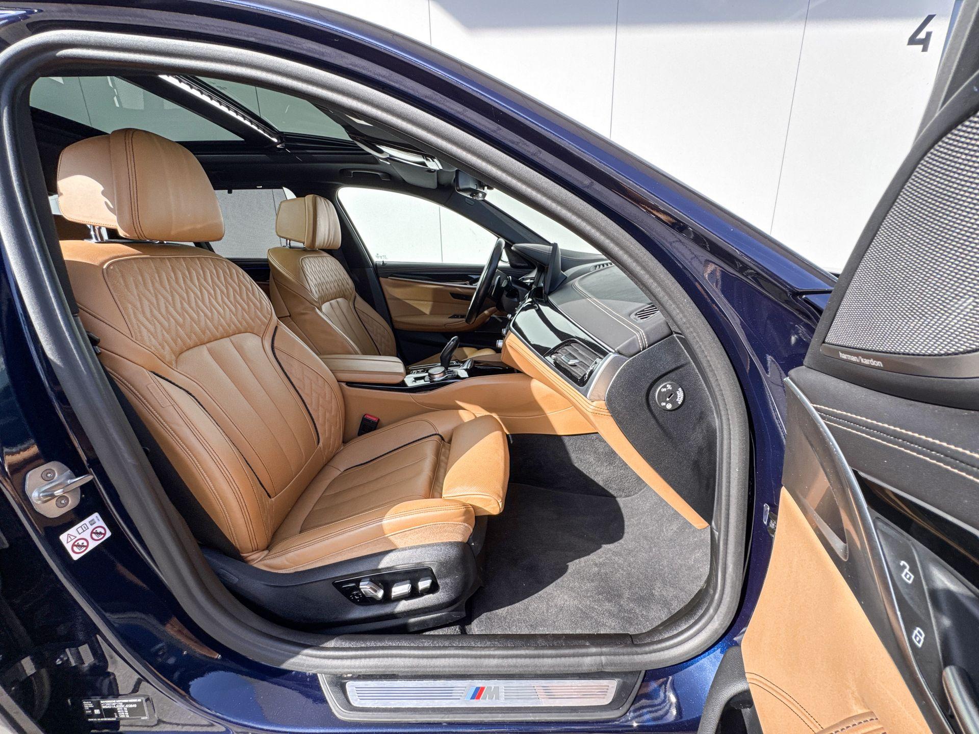 BMW 5-Serie