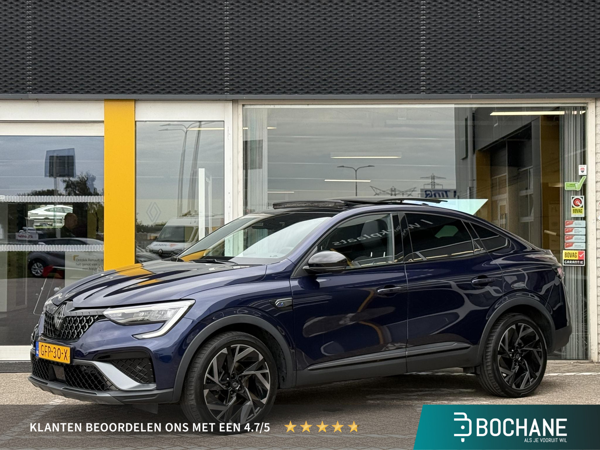 Renault Arkana