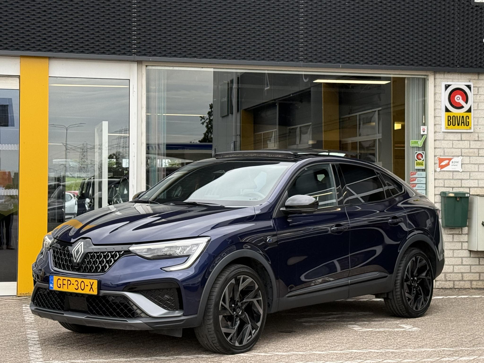 Renault Arkana