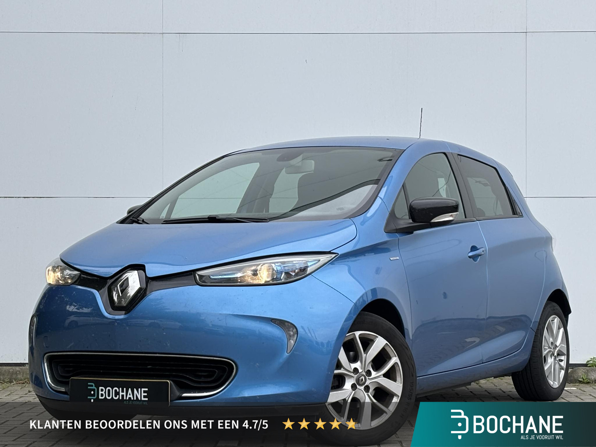 Renault Zoé