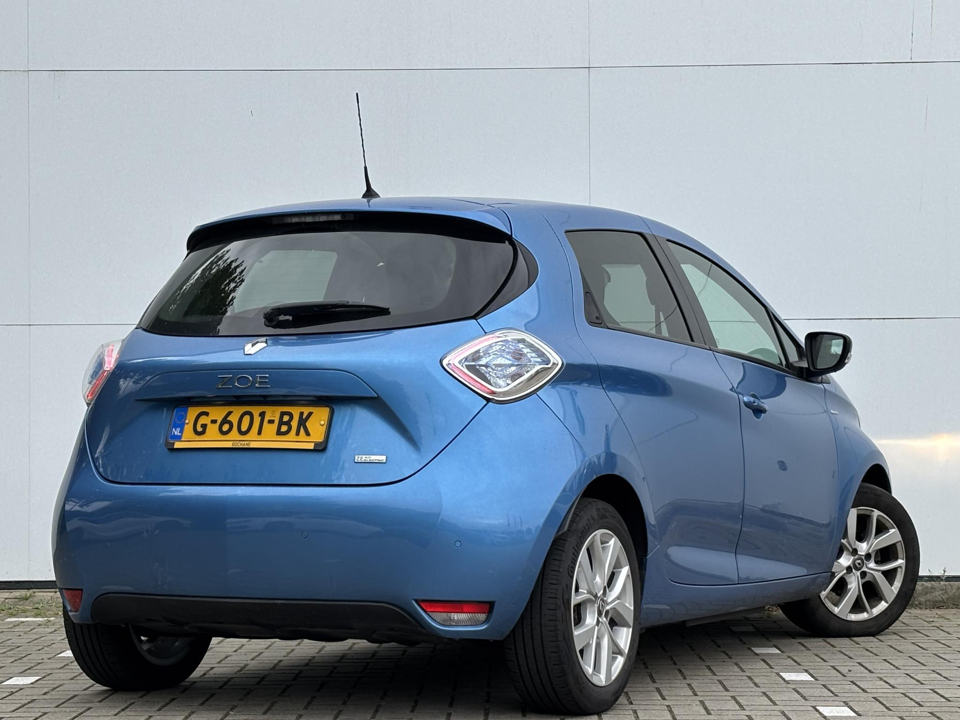 Renault Zoé