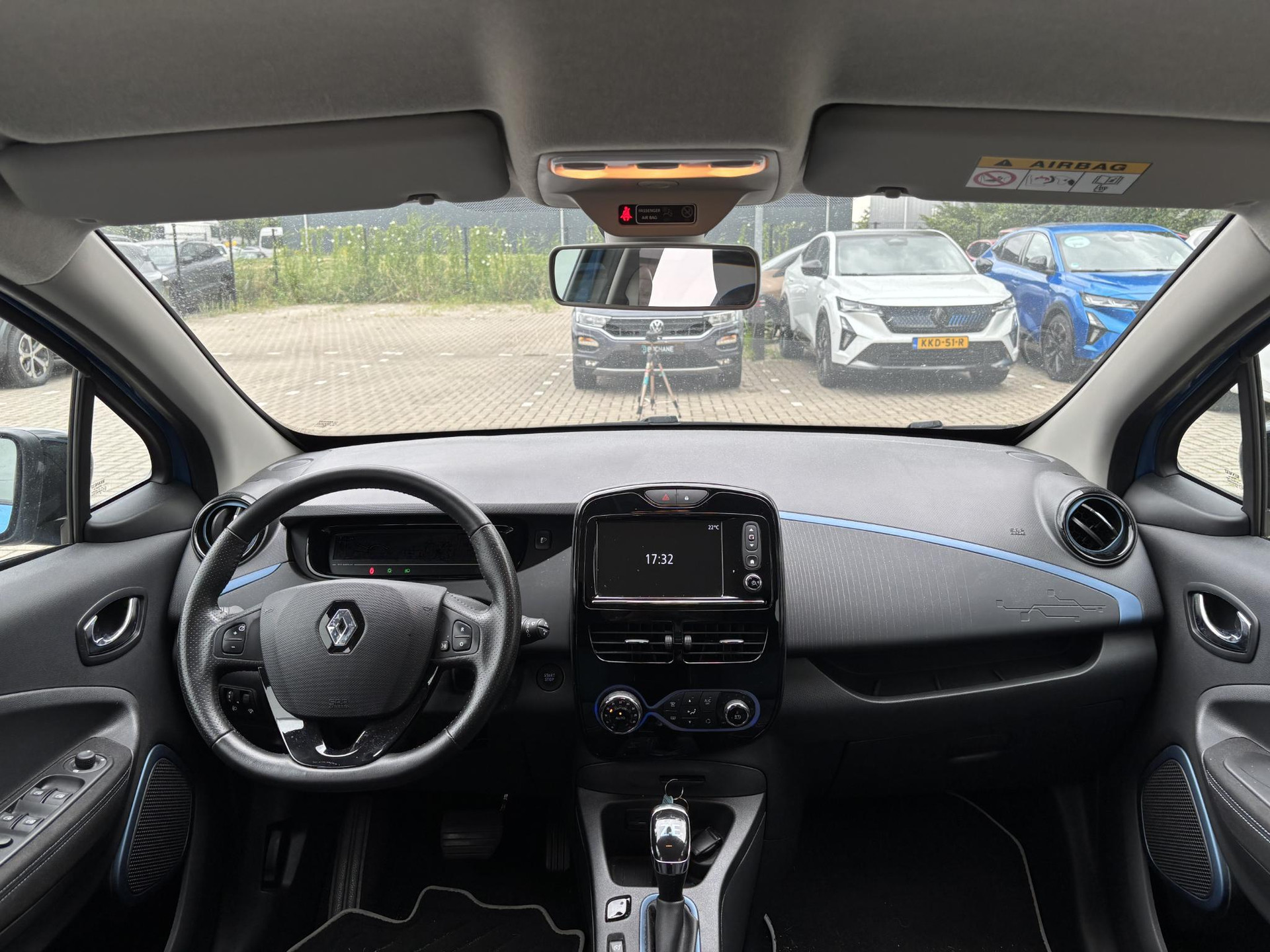 Renault Zoé