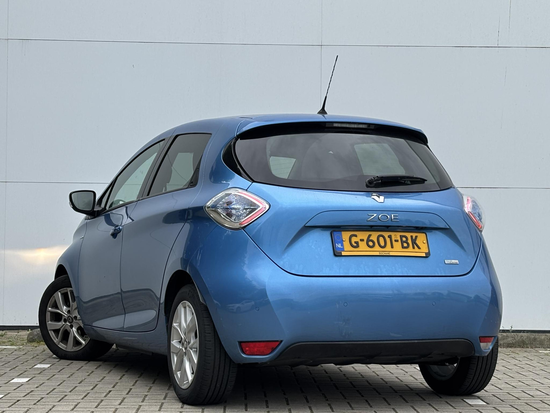 Renault Zoé