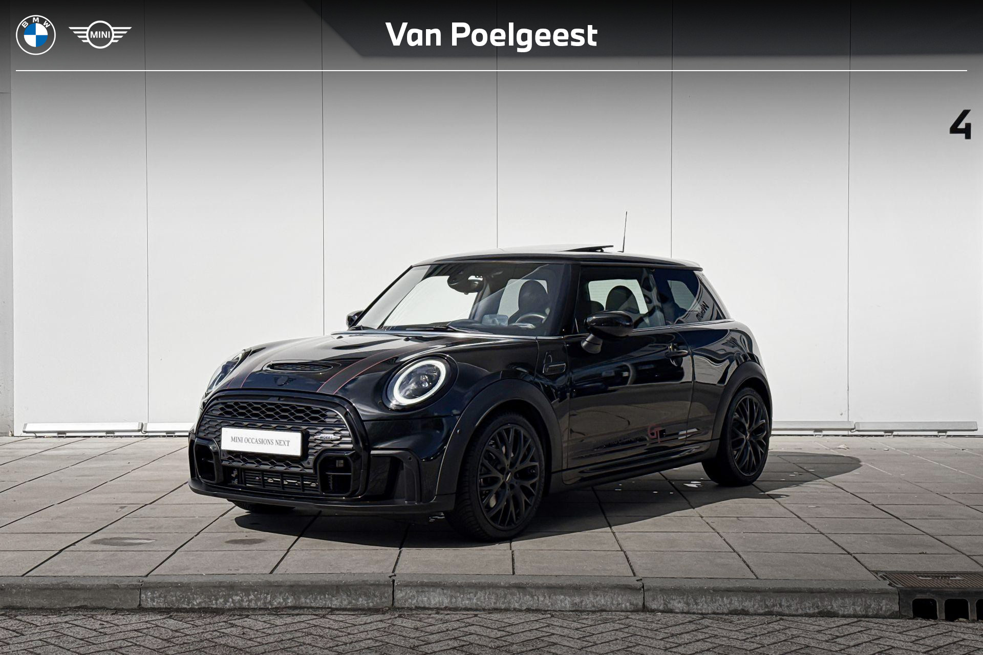 MINI MINI 3-Deurs