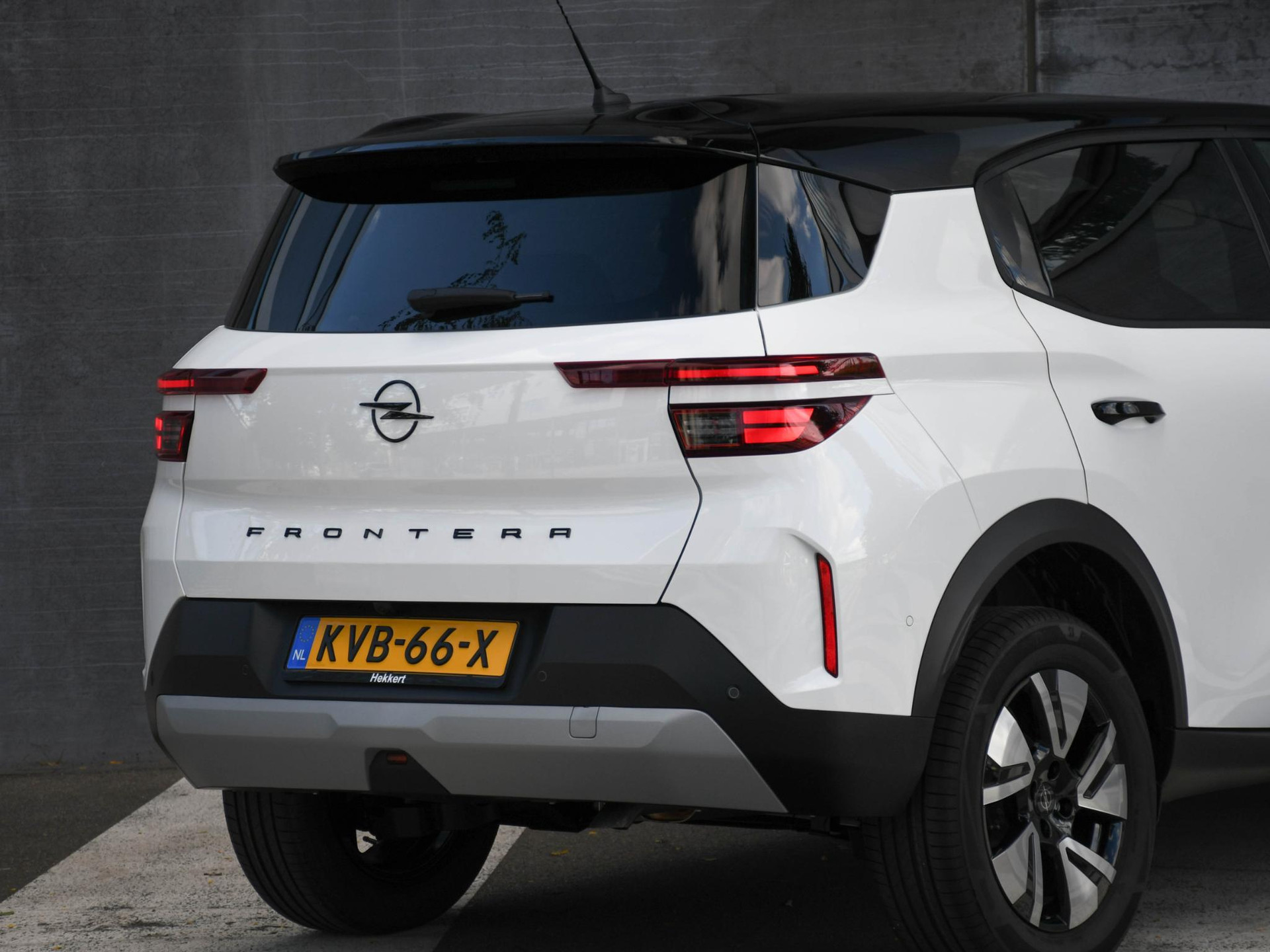 Opel Frontera