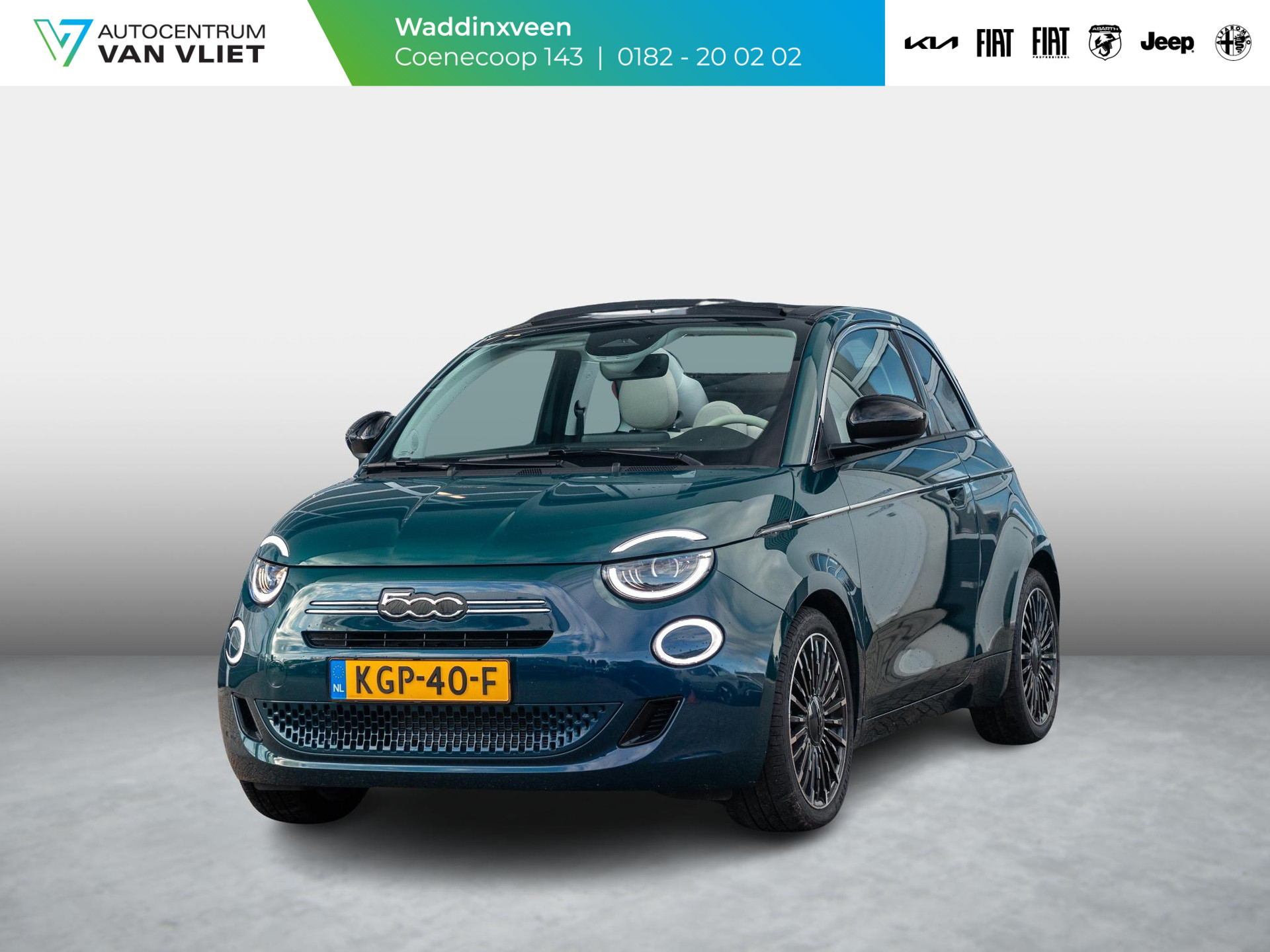 Fiat 500C