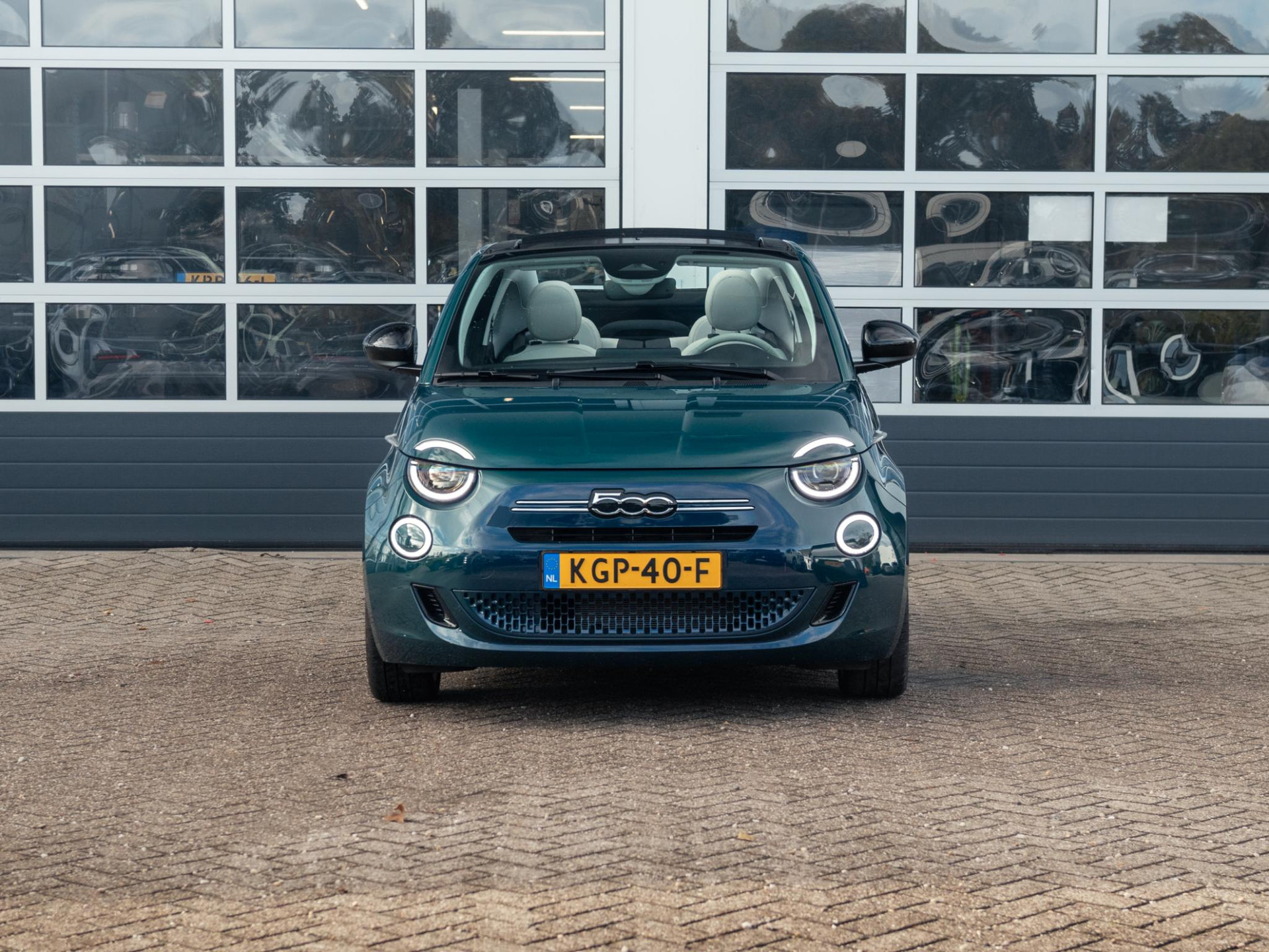 Fiat 500C