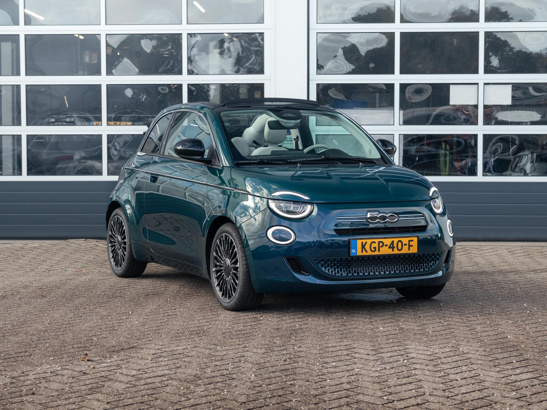 Fiat 500C